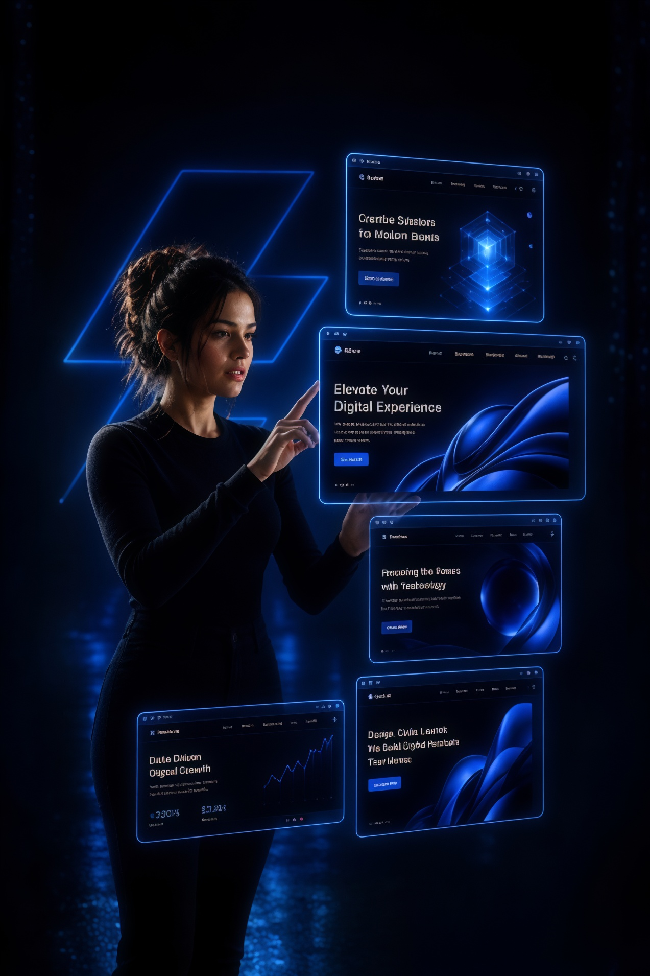 Digital Analytics Dashboard