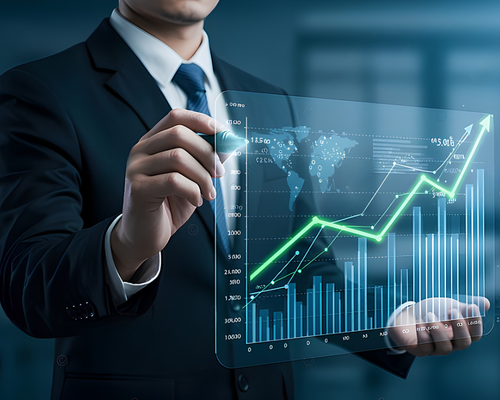 Corporate analytics growth