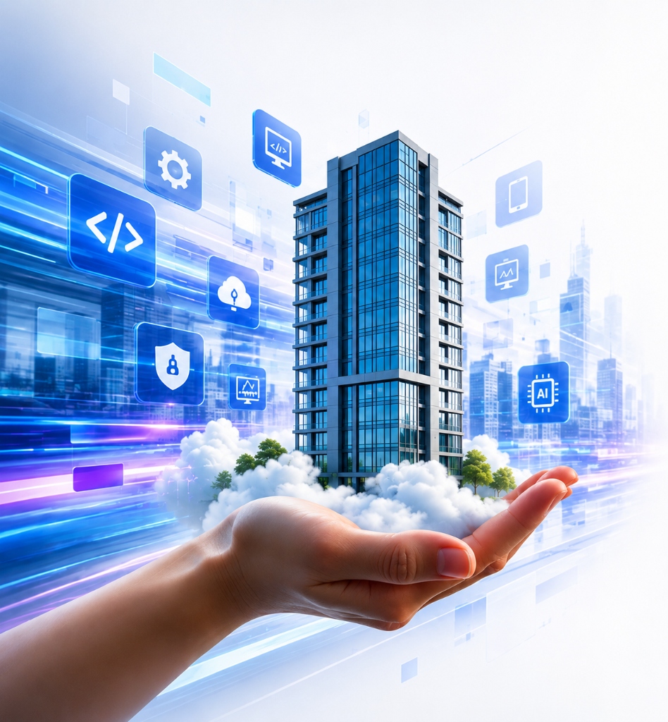 Digital Solutions Infrastructure