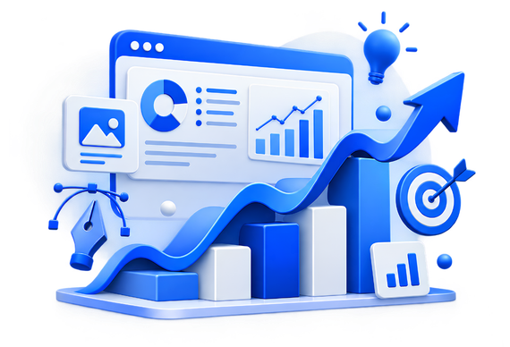 Infographics & Visual Content