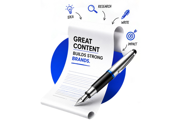Press Releases & Digital PR Content