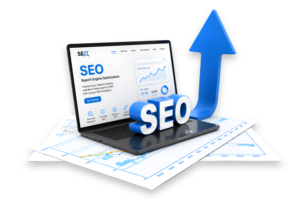 SEO Analytics Dashboard