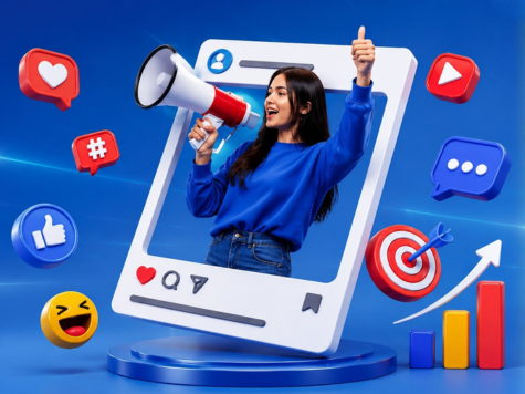 Instagram Card - Social Media Optimization